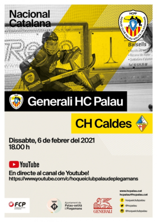 Cartell hoquei Nacional Palau vs Caldes 6 febrer 2021.jpg