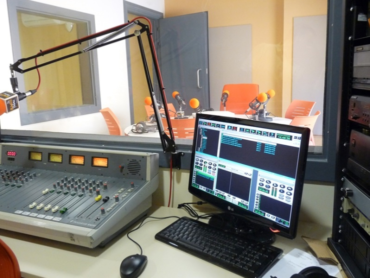 Estudi 1 de Ràdio Palau