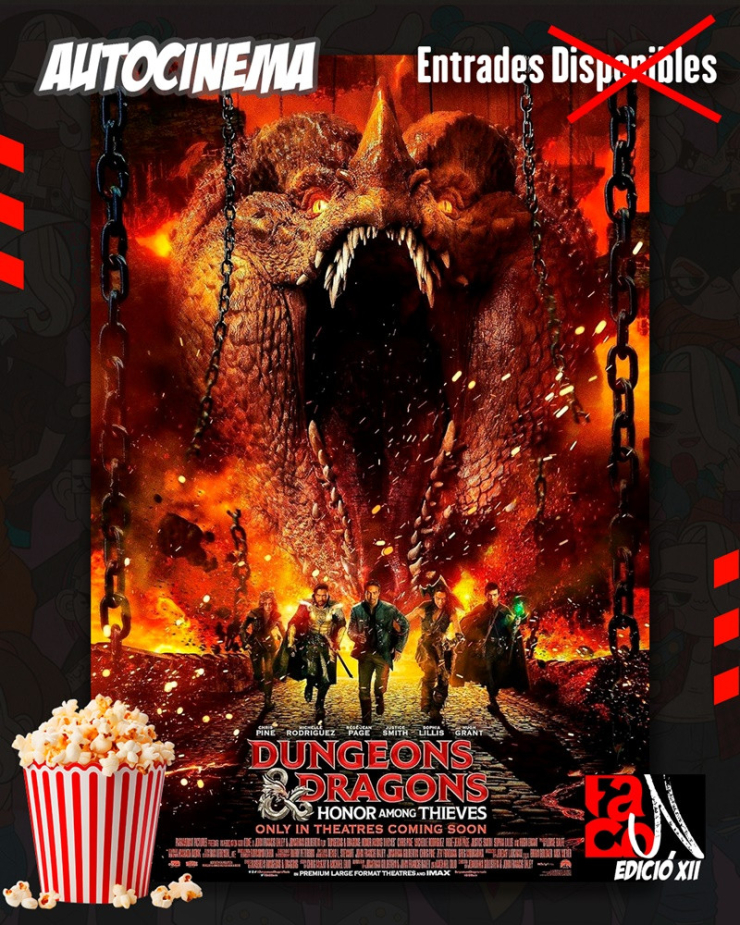 Cartell Autocine FanCon 2025 ret.jpg