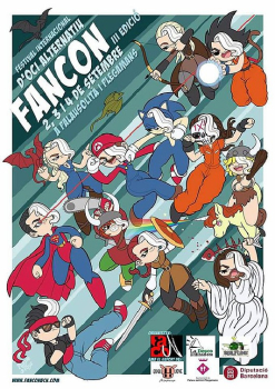 Cartell Fancon 2016