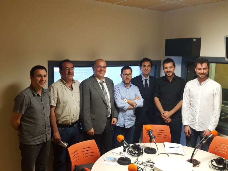 Debat 16 de juny de 2016 (Eleccions Generals)