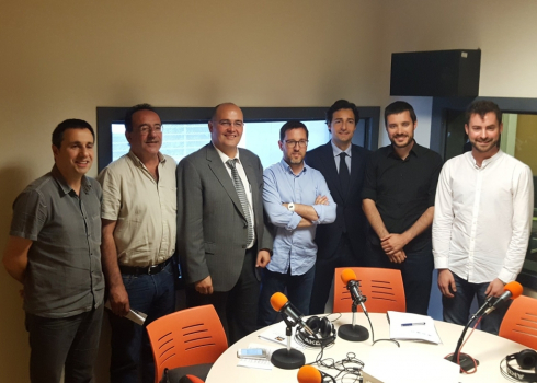 Debat electoral 16 de juny de 2016