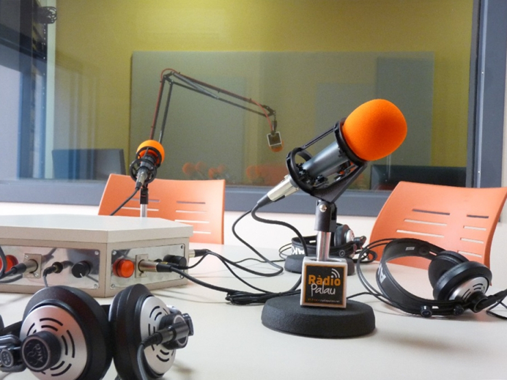Estudis Ràdio Palau