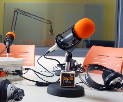 Estudi 1 Ràdio Palau