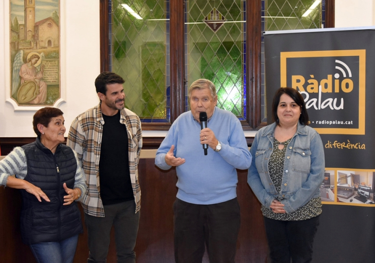 Homenatge Miguel Vela 6 novembre 2023 alcalde