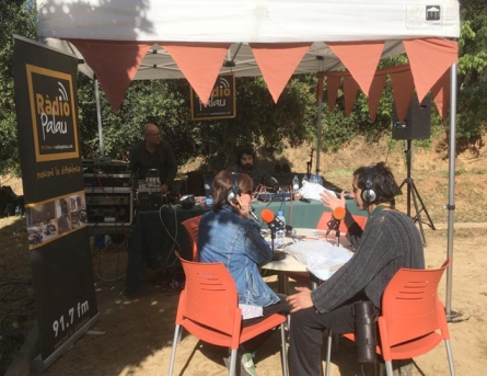 Mercat Medieval ràdio 2019