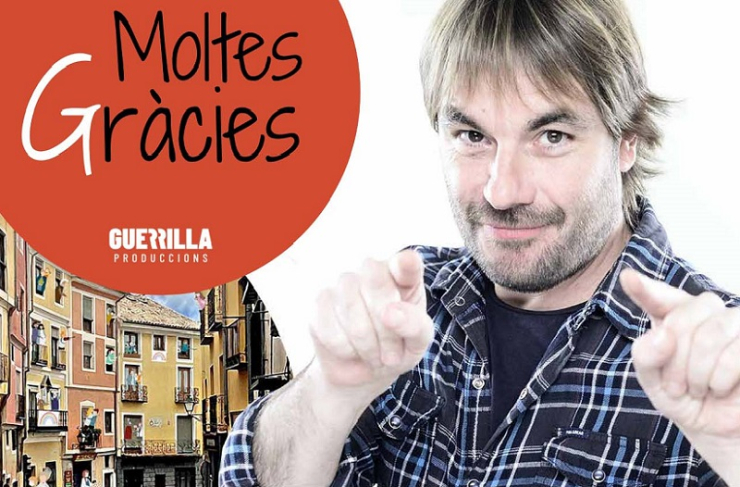 Moltes Gràcies Quim Masferrer