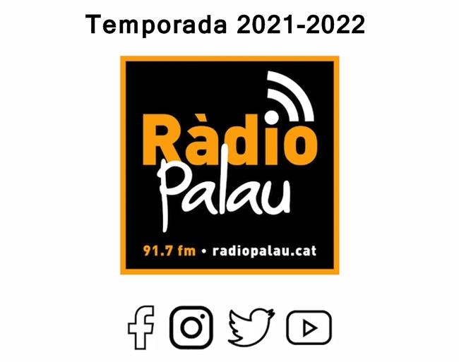Vídeo de presentació temporada 2021-22