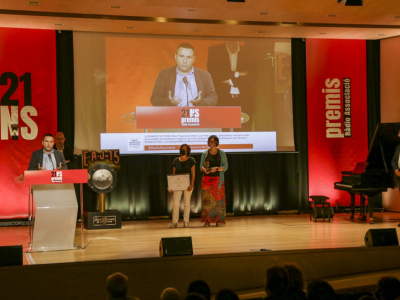 Premis Ràdio Associació 10 juny 2021