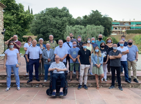 Trobada Col·laboradors 8 juny 2021 A