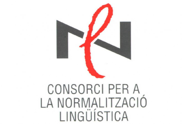 Logo Consorci servei de català