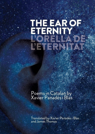 Llibre l'Orella de l'Eternitat de Xavier Panadès.jpg