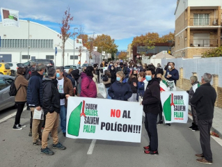 Manifestació Cuidem Gallecs contra el polígon Llevant 28 novembre 2021 ret 2.jpg
