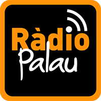 Logotip Ràdio Palau