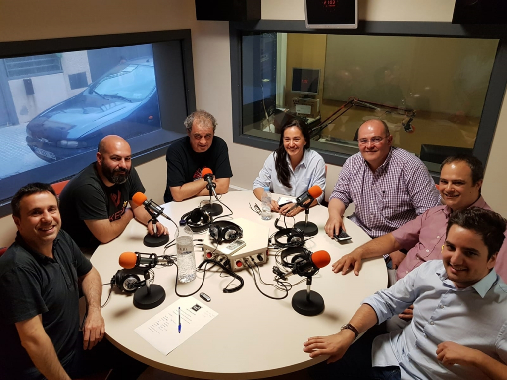 Palau a Debat 14 de juny 2018