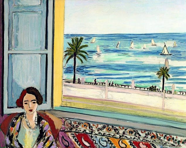 Finestra Oberta 19 juny 2018 Matisse
