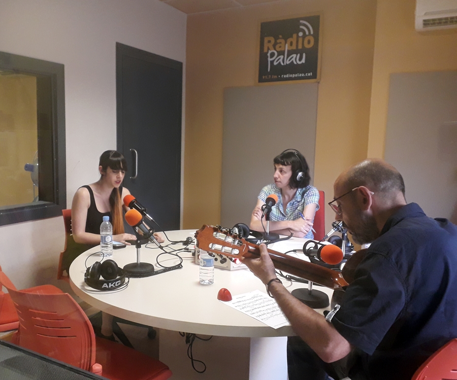 Musical Palau al magazine 21 juny 2018