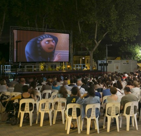Cinema fresca