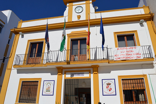 Ayuntamiento Roda de Andalucía