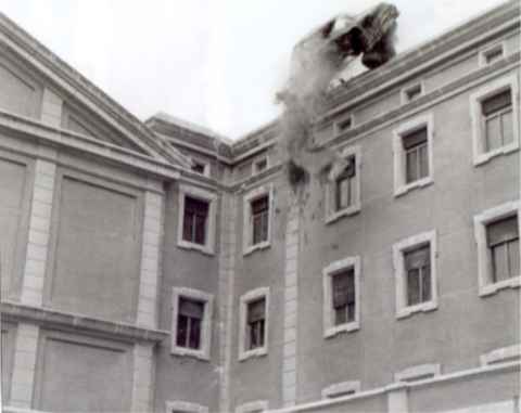 Cotxe Carrero Blanco