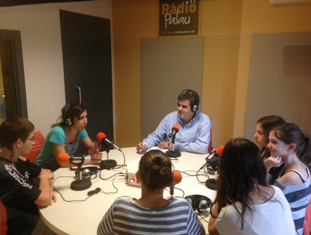 Taller Teatre INS oct 2016