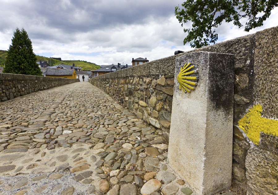 Camino Santiago