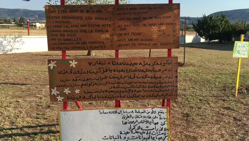 Camp de refugiats