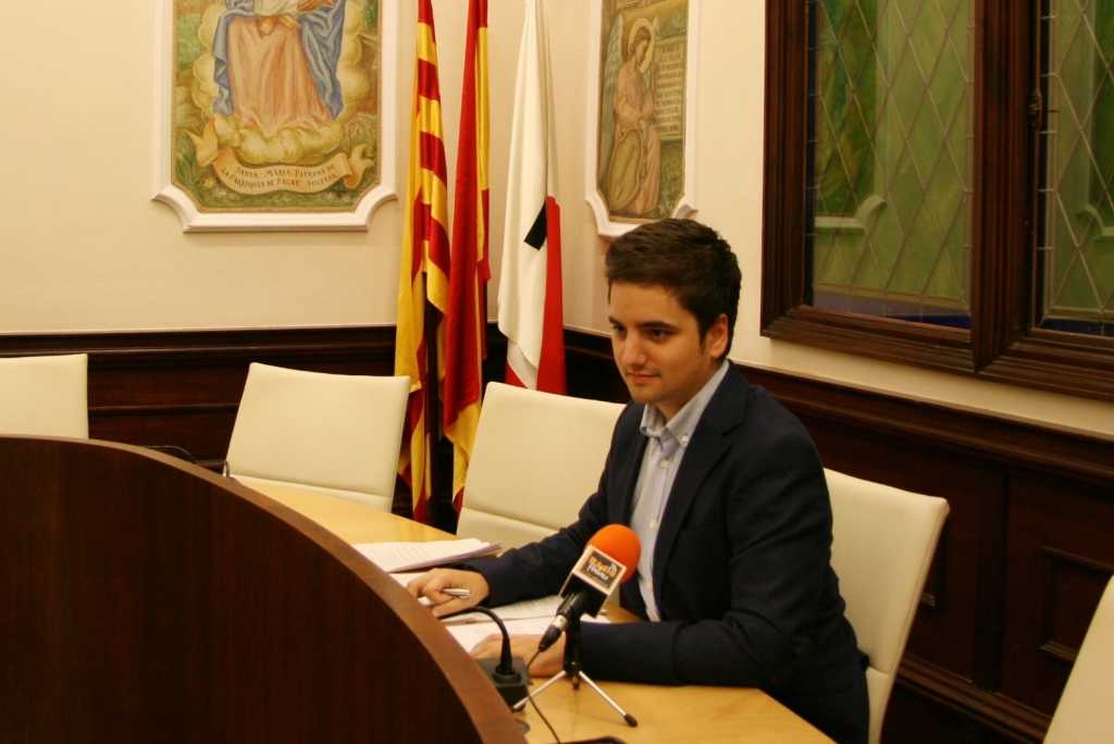 Marc Sanabria RdP pressupost 2017