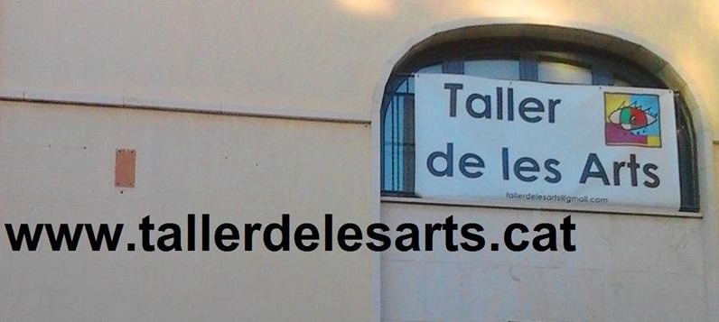 taller de les arts façana