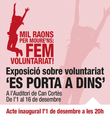 Expo Voluntariat des 2016