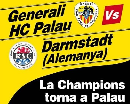 Hoquei Champions 3 des 2016