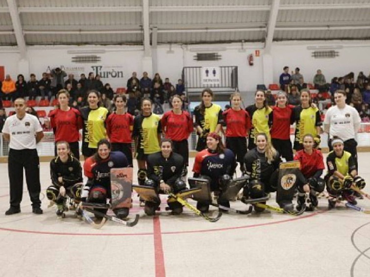 Hoquei Champions 3 des 2016 juntes