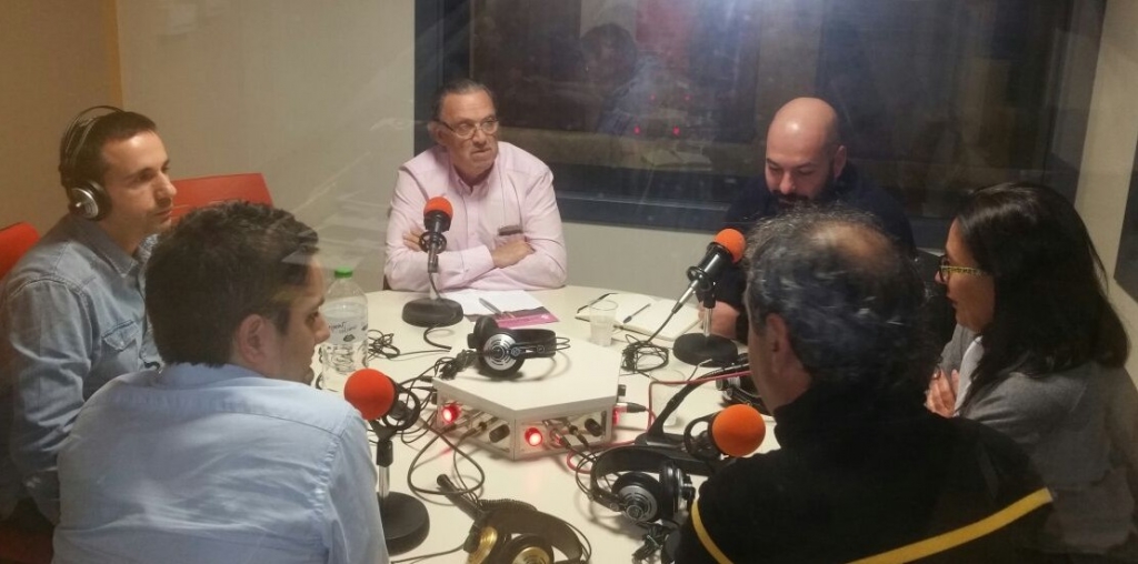 Palau a Debat 15 des 2016