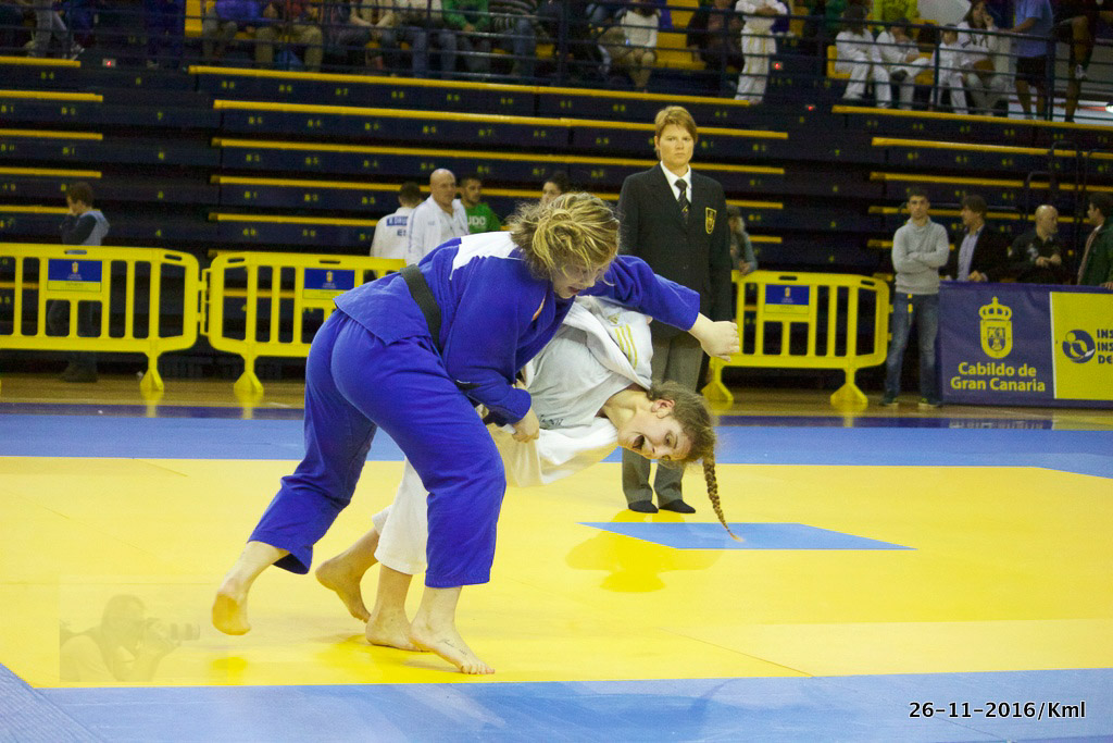 Judo Jazmin Arjona