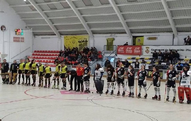 Hoquei 14 gener 2017