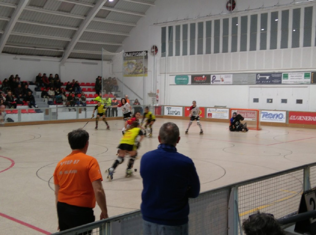 Hoquei 21 gener 2017