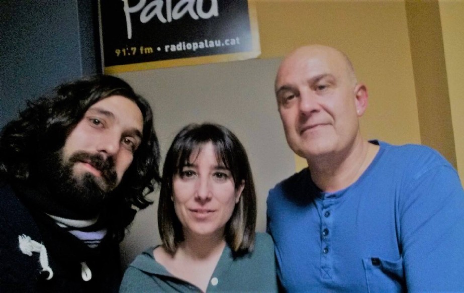 De Aquí para Allá 1 febrer 2017