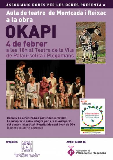 Teatre OKAPI