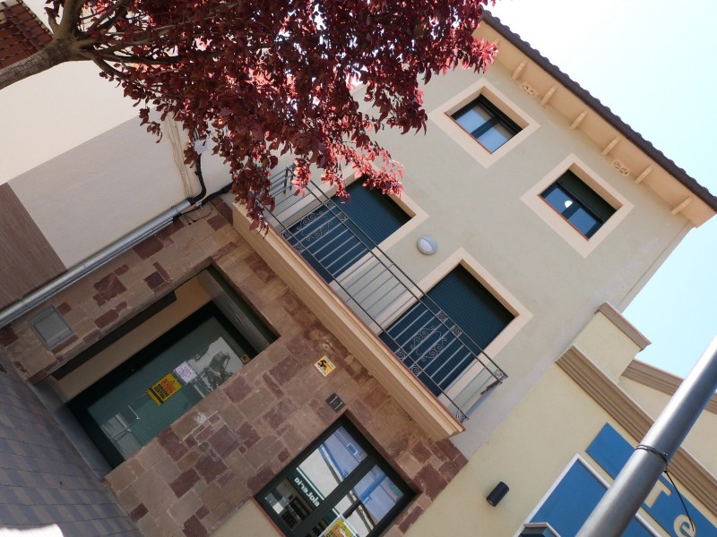 Edifici Serveis Socials