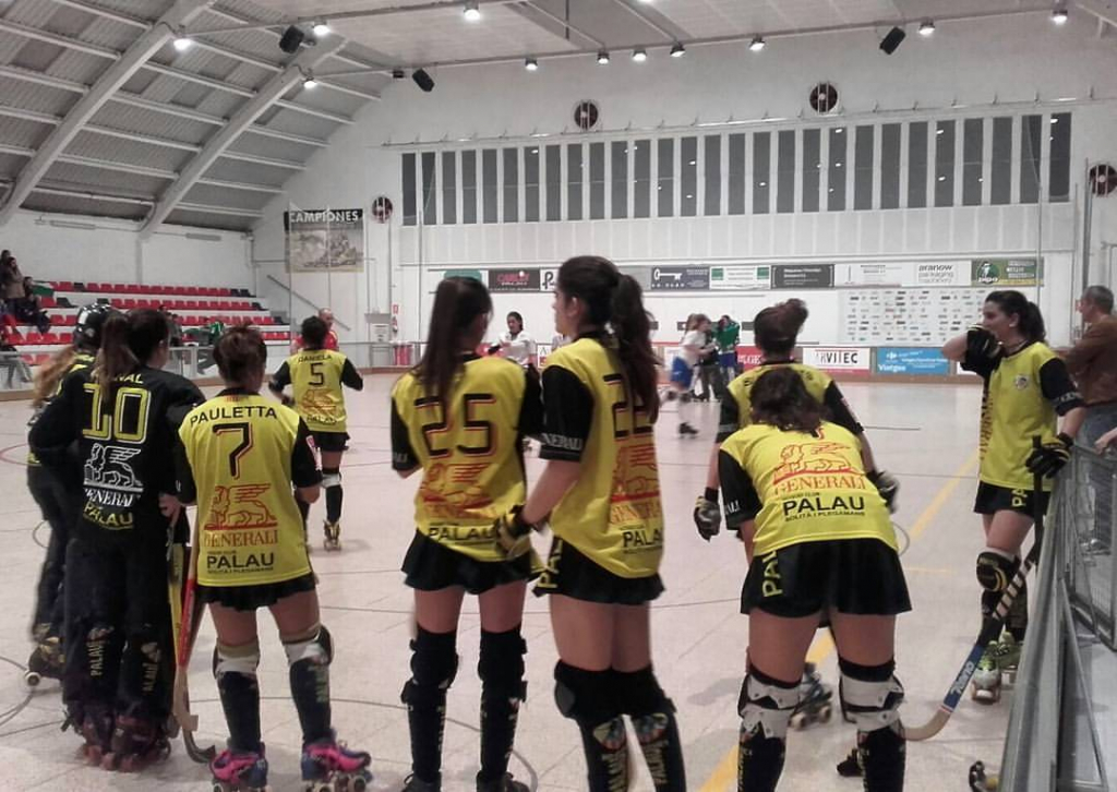 Hoquei noies 2 abril 2017