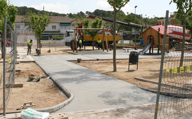 Parc de les 3 Bessones