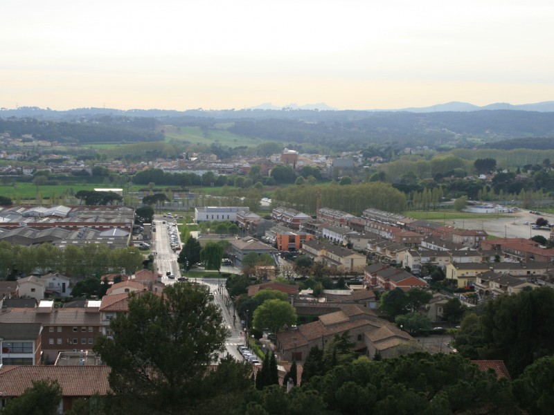 Vista general de Palau