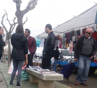 Mercat Setmanal
