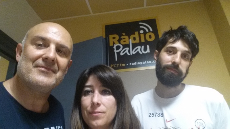 De Aquí Para Allá 24 maig 2017