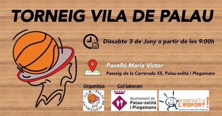 Torneig Bàsquet Vila de Palau 2017