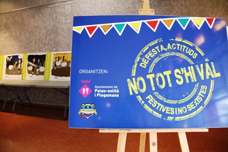 No tot s´hi val