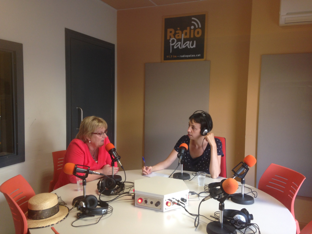 Entrevista Teresa Padrós magazine 22 juny 2017
