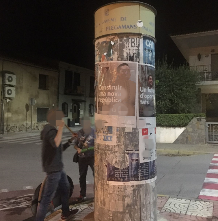 Penjada Cartells ERC