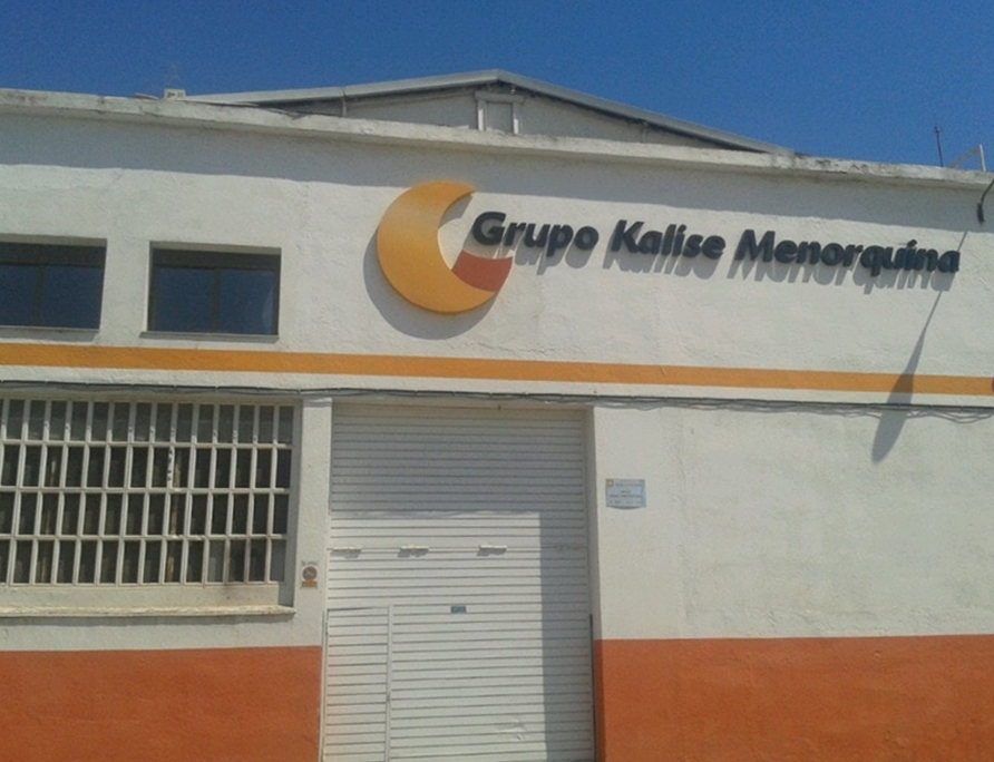 Façana La Menorquina