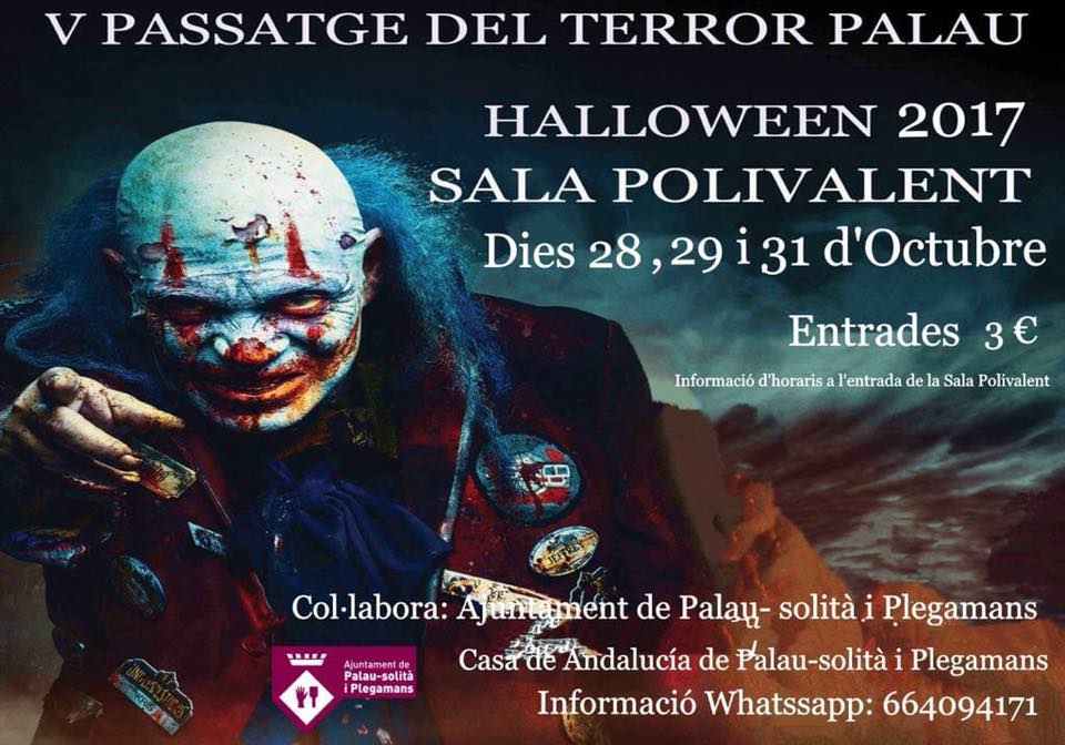 Pasaje Terror 2017